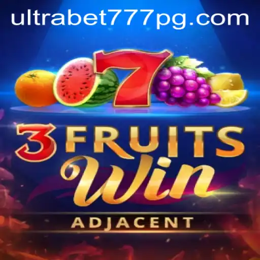 Descubra o Empolgante Jogo 3FruitsWin no Ultrabet777