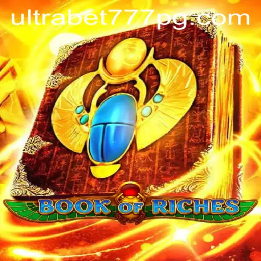 Explorando o Mundo de BookofRiches: Um Mergulho no Universo de Ultrabet777