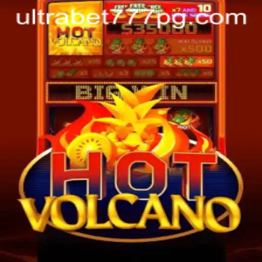 Descubra a Aventura Explosiva de HotVolcano com Ultrabet777
