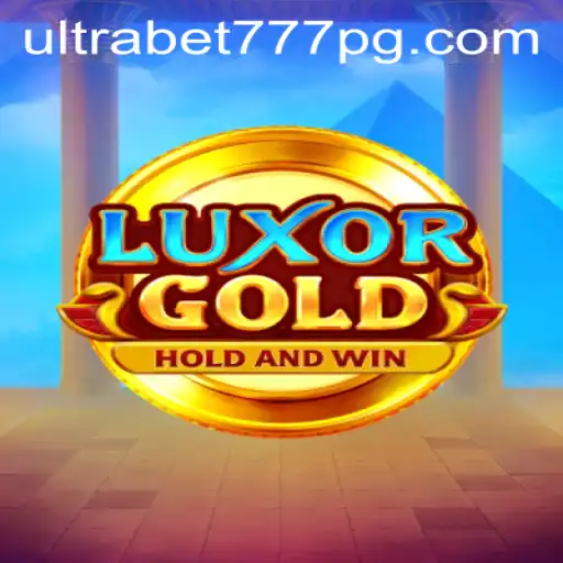 Explorando LuxorGold: O Novo Fenômeno de Jogos com Ultrabet777