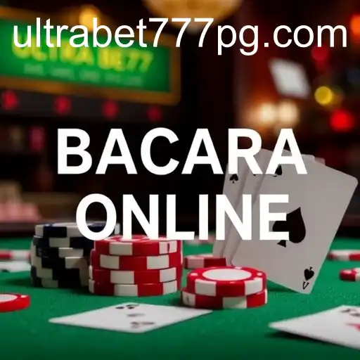 O Bacará Online: Descubra a Emoção do Jogo na Ultrabet777