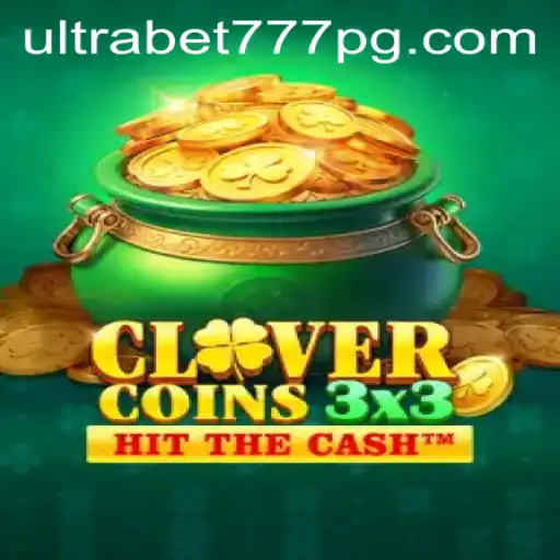 Descubra o Empolgante Mundo do Jogo Clovercoin3x3 com Ultrabet777