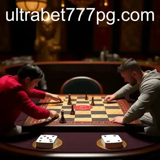 A Fascinante Evolução dos Jogos de Mesa: Diversão e Estratégia com Ultrabet777